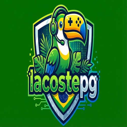 Logo lacostepg