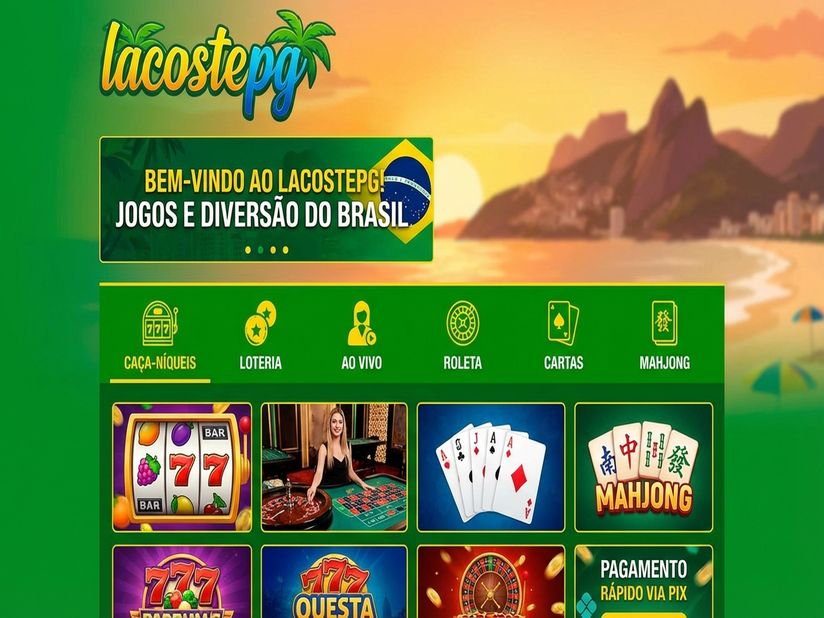 Screenshot 1 lacostepg