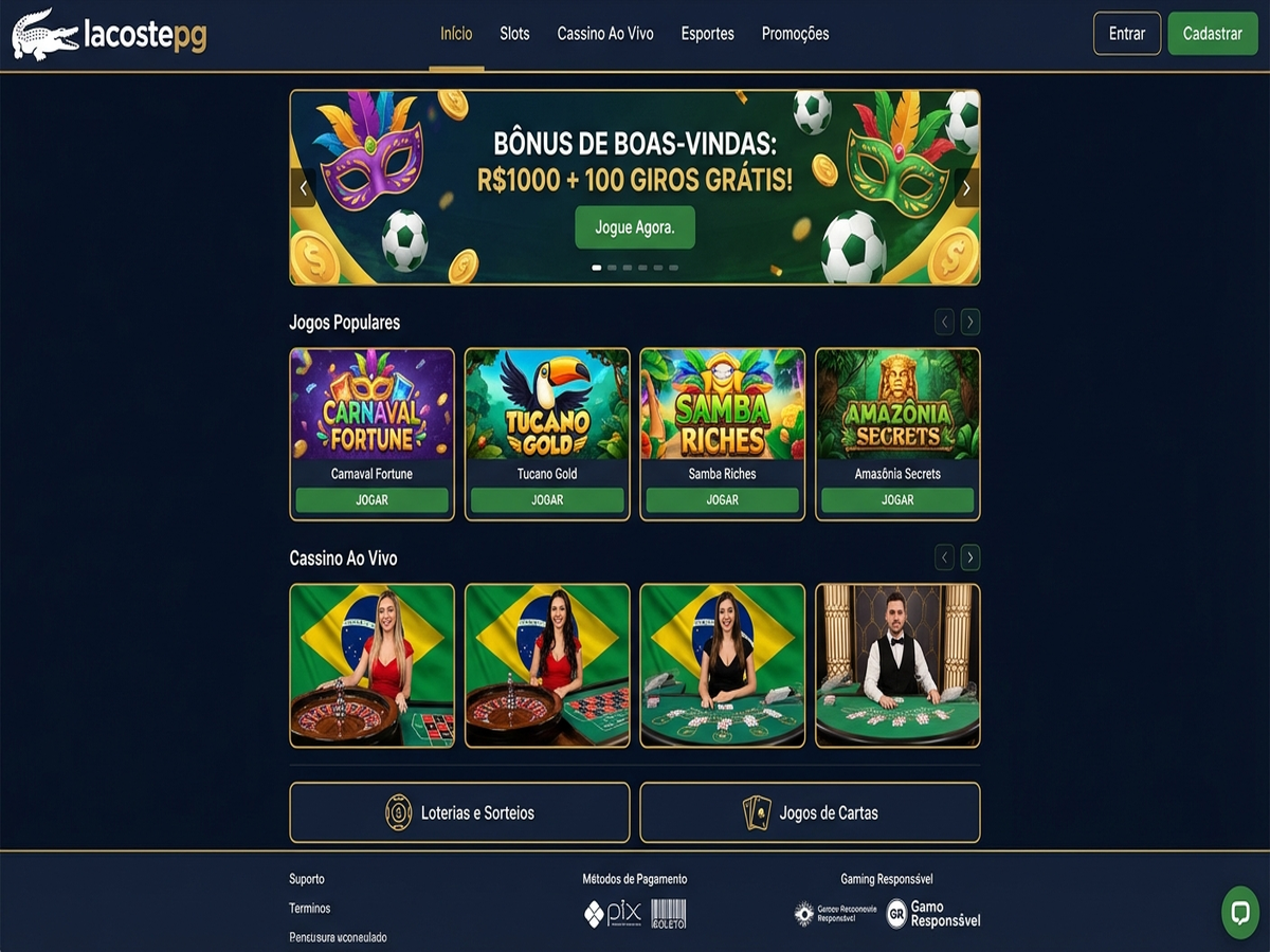 Screenshot 2 lacostepg